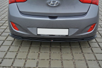 Hyundai I30 2011-2017 Bakre Splitter Maxton Design